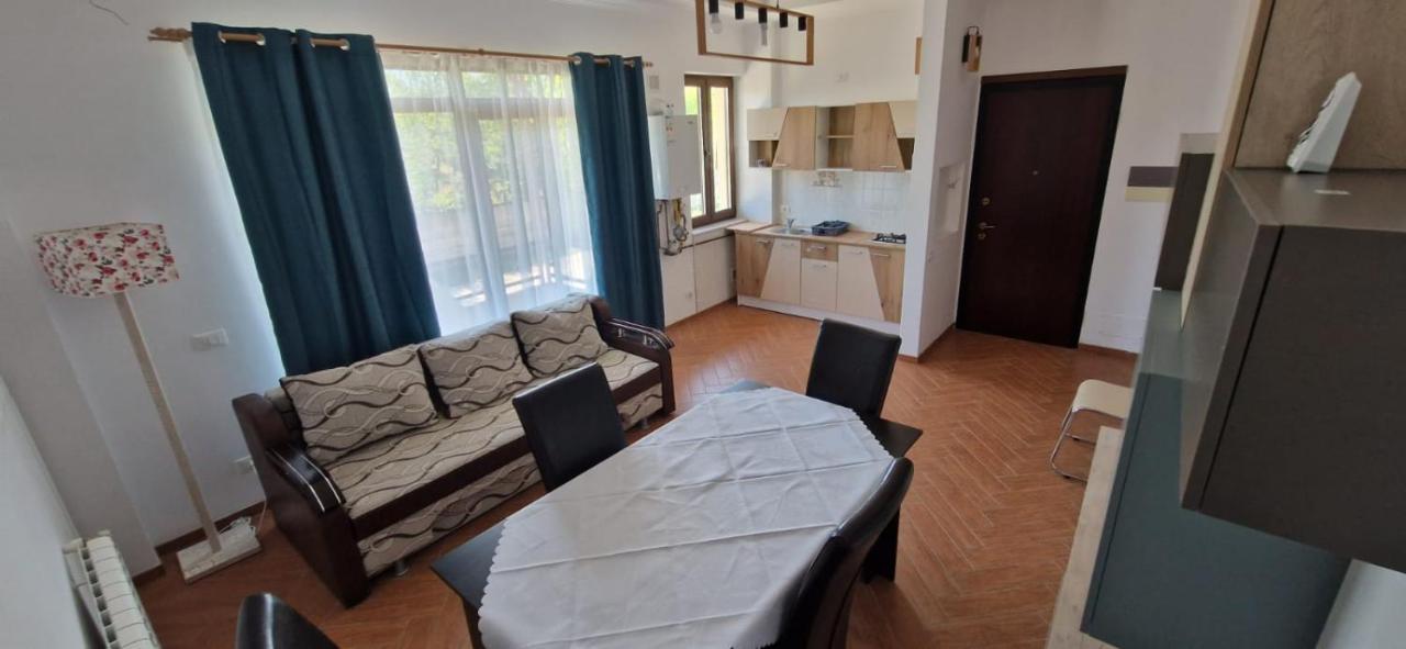 Casa Francesca Apartment Comanesti  Ngoại thất bức ảnh